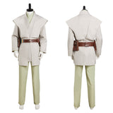 TV Star Wars Obi-Wan Skywalker Cosplay Disfraz Traje Fiesta Navidad Carnaval