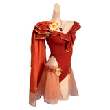Juego Fire Emblem Heroes Edelgard·Von·Fresberg Cosplay Fiesta Disfraz Traje de Baño Bikini