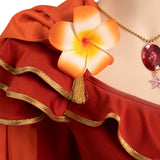 Juego Fire Emblem Heroes Edelgard·Von·Fresberg Cosplay Fiesta Disfraz Traje de Baño Bikini
