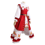 Juego Honor Of Kings Wang Zhaojun Hora de la tarde Cosplay Vestido Disfraz Traje Falda