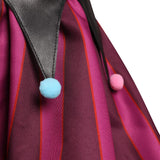 Juego Arcane: League of Legends Jinx Cosplay Disfraz Traje Vestido Falda DISFRAZDEDIADEBRUJAS.ES®