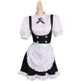 Anime Call Of The Night Nanakusa Nazuna Cosplay Mucama Disfraz Traje Vestido Falda Navidad