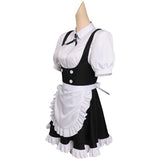 Anime Call Of The Night Nanakusa Nazuna Cosplay Mucama Disfraz Traje Vestido Falda Navidad