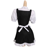 Anime Call Of The Night Nanakusa Nazuna Cosplay Mucama Disfraz Traje Vestido Falda Navidad