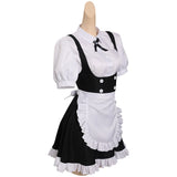 Anime Call Of The Night Nanakusa Nazuna Cosplay Mucama Disfraz Traje Vestido Falda Navidad