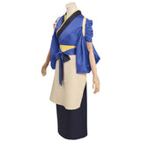 Anime Lycoris Recoil Inoue Takina Kimono Cosplay Disfraz Traje Fiesta Halloween Carnaval