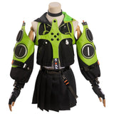 Juego Zenless Zone Zero Anby Demara Cosplay Costume Outfits Halloween Carnival Party Suit