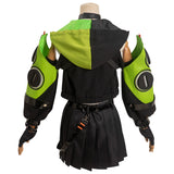 Juego Zenless Zone Zero Anby Demara Cosplay Costume Outfits Halloween Carnival Party Suit