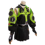 Juego Zenless Zone Zero Anby Demara Cosplay Costume Outfits Halloween Carnival Party Suit