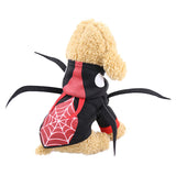 Mascota Hombre Araña Spider-man Halloween Disfraz Cosplay Tentáculos en la Sudadera con Capucha