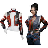 Juego Cyberpunk 2077 Panan Palmer Cosplay Disfraz Navidad Halloween Carnaval Fiesta Traje