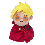 TRIGUN STAMPEDE Cosplay Juguetes De Peluche Suave Mascota Cumpleaños Navidad Regalo