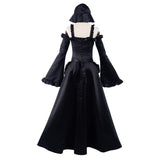 Anime Shinigami Bocchan to Kuro Maid -Alicia Cosplay Disfraz Halloween Falda Carnaval Traje