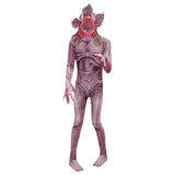 Stranger Things Temporada 3 Demogorgon Halloween Cosplay Mono de Terror para Niños