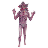 Stranger Things Temporada 3 Demogorgon Cosplay Disfraz Halloween Mono de Horror para Niños
