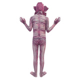 Stranger Things Temporada 3 Demogorgon Cosplay Disfraz Halloween Mono de Horror para Niños