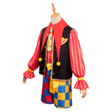 One Piece Luffy Cosplay Disfraz Traje De Carnaval Halloween Fiesta