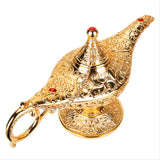 Leyenda Rara Coleccionable Aladdin Magic Lamp Cosplay Accesorios