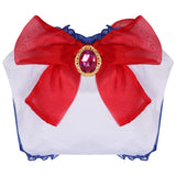 Anime Sailor Moon Tsukino Usagi Cosplay Fiesta Disfraz Traje de Baño Creación Secundaria-DISFRAZDEDIADEBRUJAS.ES®