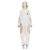 Anime Big Hero 6 Baymax! Pijama Cosplay Disfraz Traje Fiesta Creación Secundaria-DISFRAZDEDIADEBRUJAS.ES®