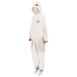 Anime Big Hero 6 Baymax! Pijama Cosplay Disfraz Traje Fiesta Creación Secundaria-DISFRAZDEDIADEBRUJAS.ES®