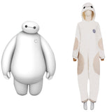 Anime Big Hero 6 Baymax! Pijama Cosplay Disfraz Traje Fiesta Creación Secundaria-DISFRAZDEDIADEBRUJAS.ES®