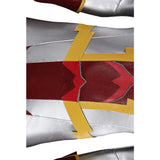 Película Flash S7 Bart Allen Impulse Cosplay Disfraz Traje Navidad Carnaval Fiesta