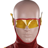 Película Flash S7 Bart Allen Impulse Cosplay Disfraz Traje Navidad Carnaval Fiesta