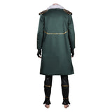 TV Loki Cosplay Disfraz Traje Navidad Carnaval Fiesta Conjunto