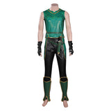 TV Loki Cosplay Disfraz Traje Navidad Carnaval Fiesta Conjunto