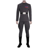 Película Star Wars Wilhuff Tarkin Cosplay Disfraz Traje Navidad Carnaval Fiesta