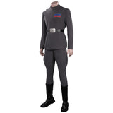 Película Star Wars Wilhuff Tarkin Cosplay Disfraz Traje Navidad Carnaval Fiesta