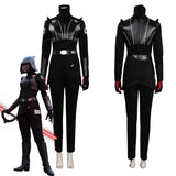 Película Star Wars: Old Republic SWTOR Sith Inquisitor - Seven Sister Cosplay Disfraz Traje Navidad Carnaval Fiesta