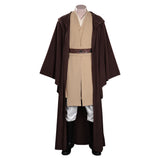 Película Star Wars Mace Windu Cosplay Disfraz Navidad Carnaval Fiesta Exposición Traje