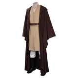 Película Star Wars Mace Windu Cosplay Disfraz Navidad Carnaval Fiesta Exposición Traje