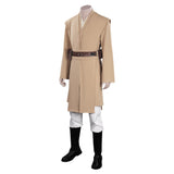 Película Star Wars Mace Windu Cosplay Disfraz Navidad Carnaval Fiesta Exposición Traje