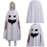 Juegos de rol Fantasmas Niños Cosplay Disfraz Navidad Carnaval Halloween Fiesta Exposición Traje