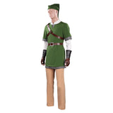 Juego The Legend of Zeld Link Cosplay Disfraz Traje Navidad Carnaval Fiesta
