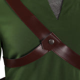 Juego The Legend of Zeld Link Cosplay Disfraz Traje Navidad Carnaval Fiesta