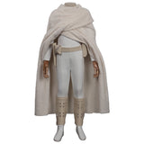 Película Star Wars Padmé Amidala Niños Cosplay Disfraz Traje Navidad Carnaval Fiesta