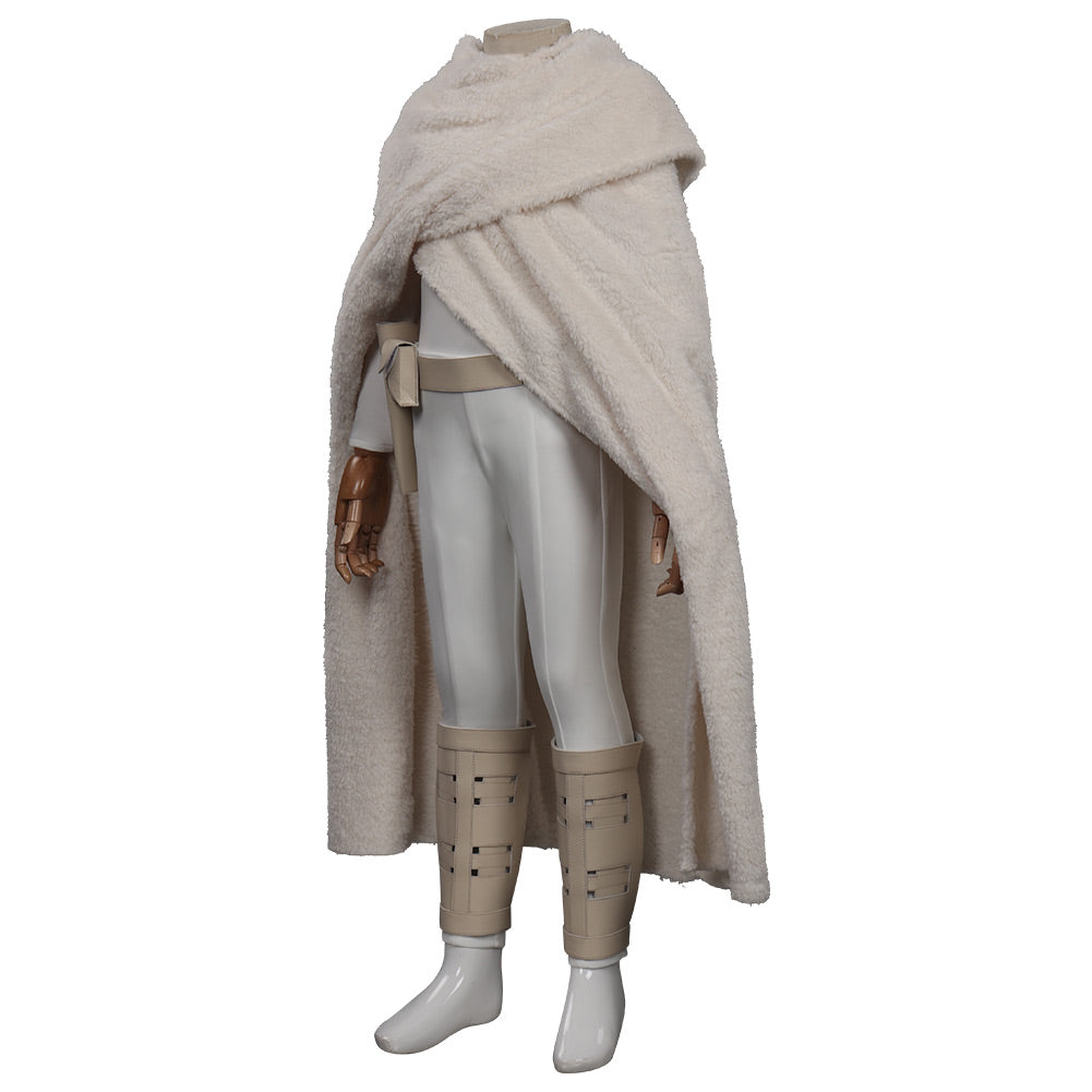 Película Star Wars Padmé Amidala Niños Cosplay Disfraz Traje Navidad C –  DisfrazdeDiadeBrujas.es