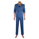 Anime Cowboy Bebop Spike Spiegel Cosplay Disfraz Navidad Carnaval Fiesta Traje Conjunto Per.
