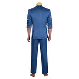Anime Cowboy Bebop Spike Spiegel Cosplay Disfraz Navidad Carnaval Fiesta Traje Conjunto Per.