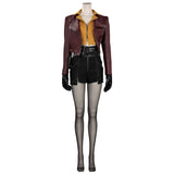 Anime Cowboy Bebop Faye Valentine Cosplay Disfraz Navidad Carnaval Fiesta Traje Per.