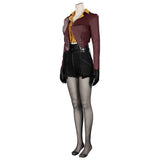 Anime Cowboy Bebop Faye Valentine Cosplay Disfraz Navidad Carnaval Fiesta Traje Per.