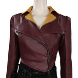 Anime Cowboy Bebop Faye Valentine Cosplay Disfraz Navidad Carnaval Fiesta Traje Per.