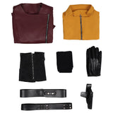 Anime Cowboy Bebop Faye Valentine Cosplay Disfraz Navidad Carnaval Fiesta Traje Per.