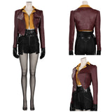 Anime Cowboy Bebop Faye Valentine Cosplay Disfraz Navidad Carnaval Fiesta Traje Per.