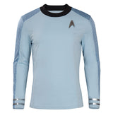 Series de TV Star Trek: Strange New Worlds-Dr. M’Benga Sudadera Cosplay Disfraz Traje Navidad Carnaval Fiesta