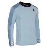 Series de TV Star Trek: Strange New Worlds-Dr. M’Benga Sudadera Cosplay Disfraz Traje Navidad Carnaval Fiesta